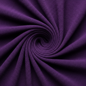 Xofabric Long Hair Flocked Velvet Twist