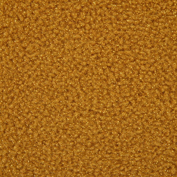 Xofabric Metallic Gold Fleece Texture