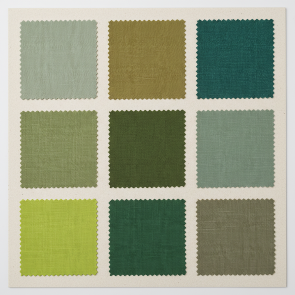 Xofabric Natural Bamboo Antibacterial Knit Swatch