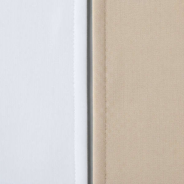 Xofabric Organic Cotton Interlock Compare
