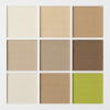 Xofabric Organic Cotton Interlock Swatch