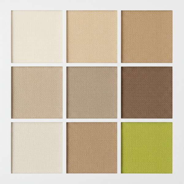 Xofabric Organic Cotton Interlock Swatch