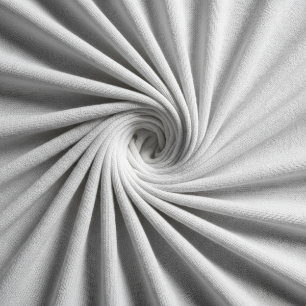 Xofabric Organic Cotton Interlock Twist