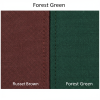 Xofabric Polar Fleece Thermal Knit Compare