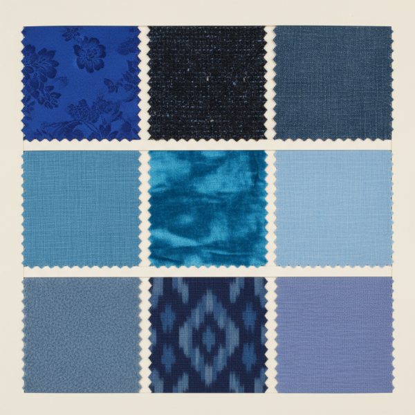 Xofabric Polyester Bird Eye Mesh Swatch