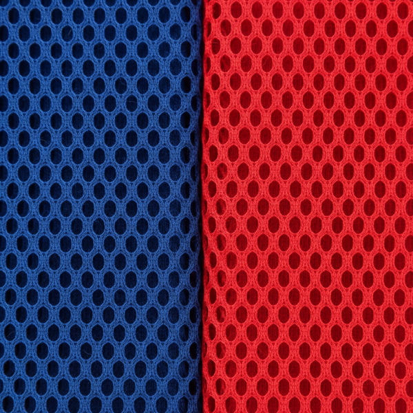 Xofabric Polyester Bird Eye Mesh Twist