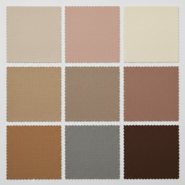 Xofabric Power Net Elastic Fabric Swatch
