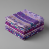 Xofabric Printed Flocked Fabric Main