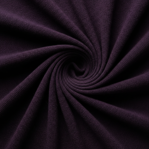 Xofabric Printed Flocked Fabric Twist