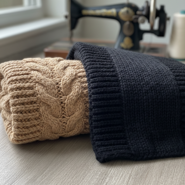 Xofabric Pu Leather Substitute Knit Compare