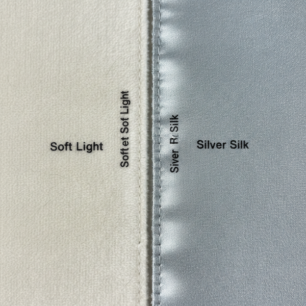 Xofabric Softening Mercerizing Finish Compare