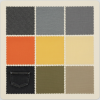 Xofabric Sports Sock Functional Knit Swatch