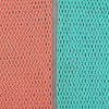 Xofabric Stretch Bird Eye Mesh Compare