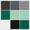 Xofabric Stretch Plain Cloth Elastic Single Jersey Swatch