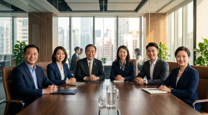 Xofabric Team Management Boardroom