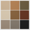 Xofabric Tsp Twill Fabric Swatch