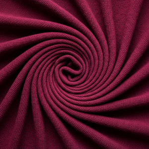 Xofabric Velour Flocked Fabric Twist