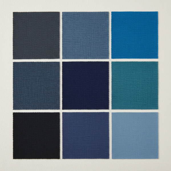 Xofabric Water Resistant Coating Finish Swatch