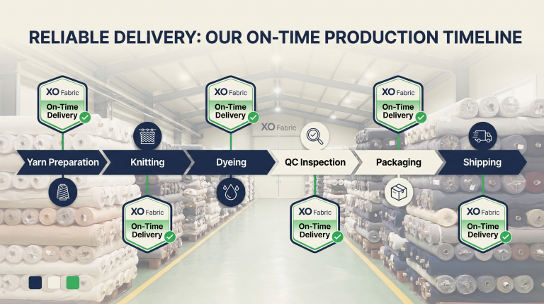 Managing Lead Time Delays