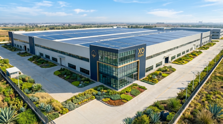 Sustainable Practices at XO Fabric
