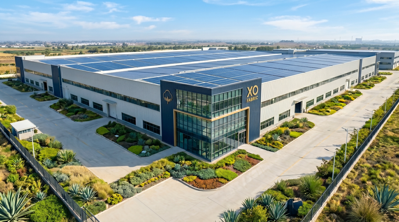 Sustainable Practices at XO Fabric