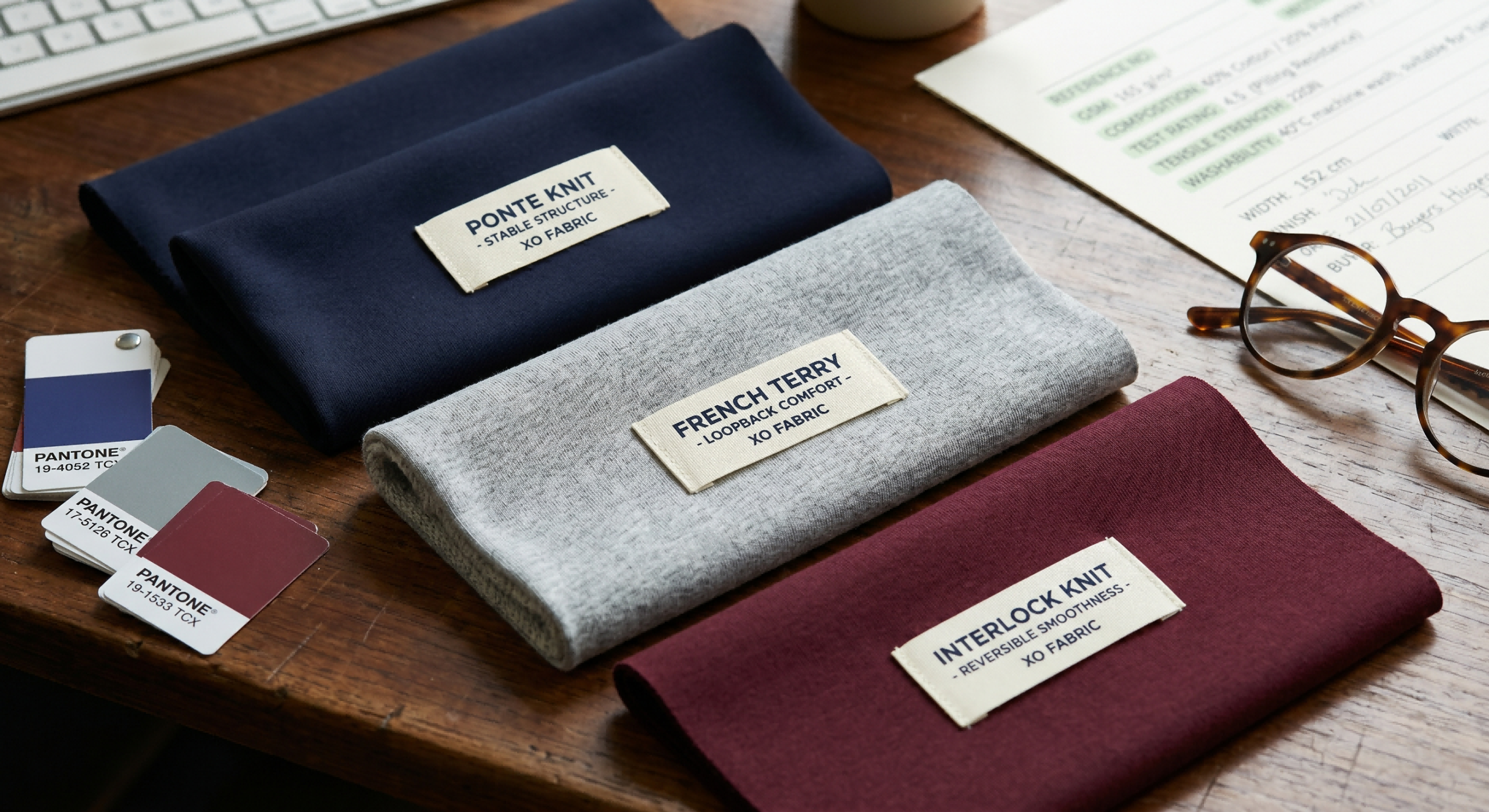 Ponte French Terry Interlock the Complete Knit Guide