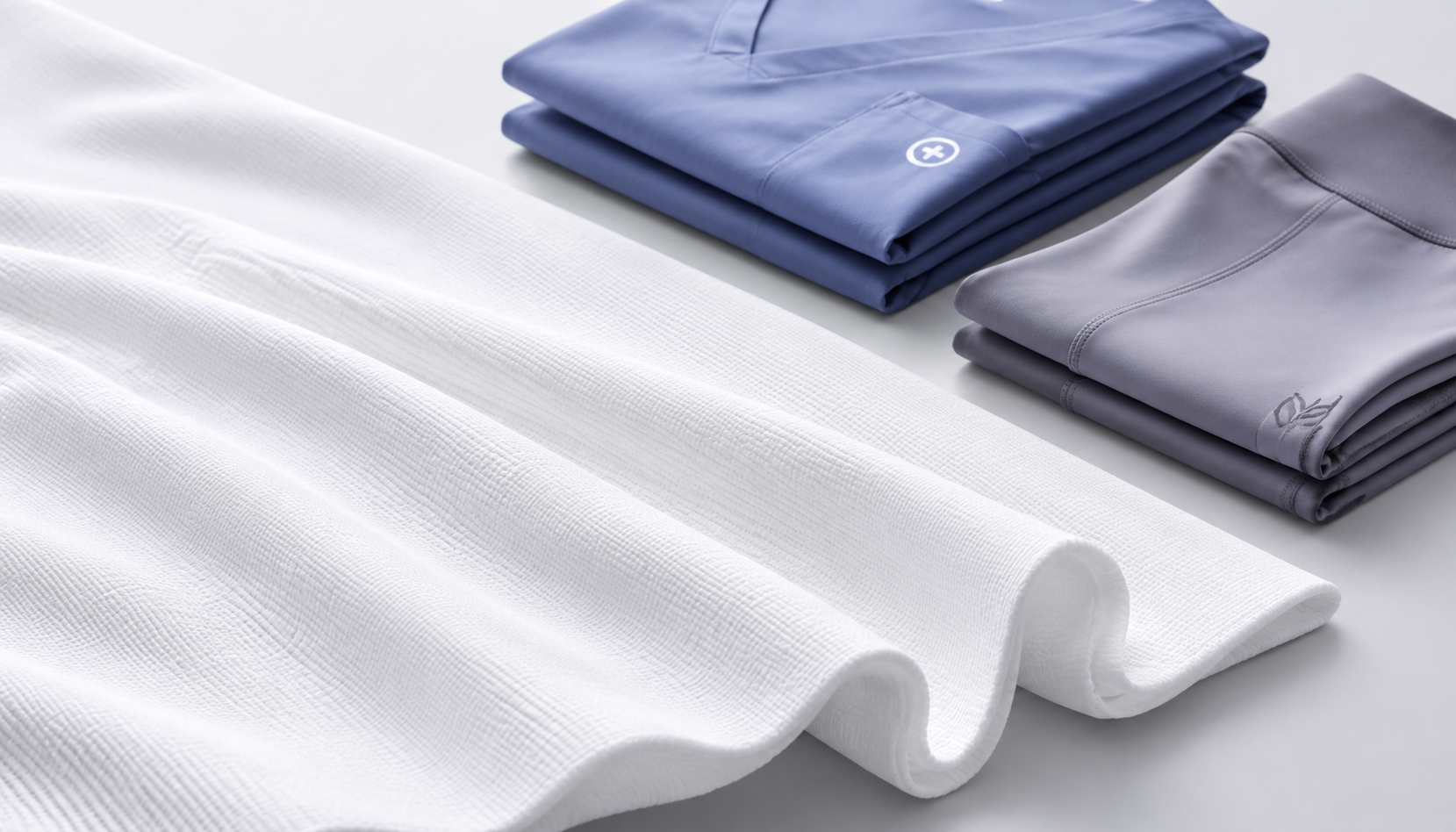 Antimicrobial Knit Fabric