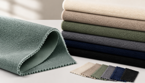 Bonded Fleece Fabric Outdoor