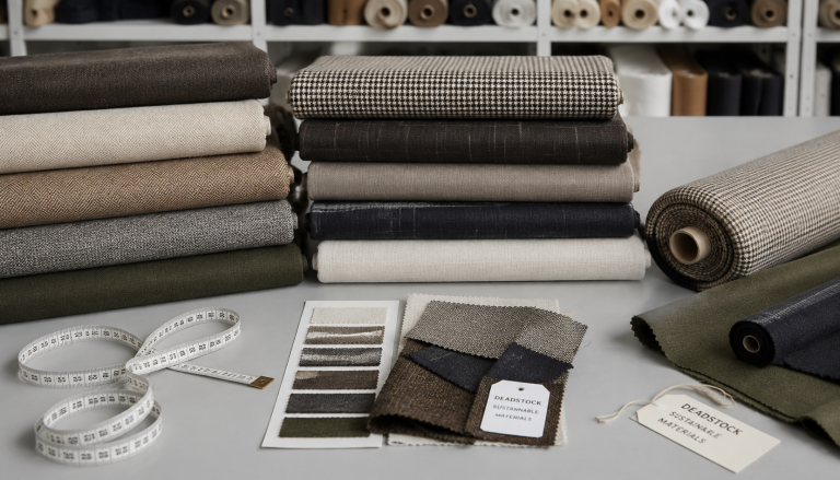 Deadstock Fabric Pros and Cons