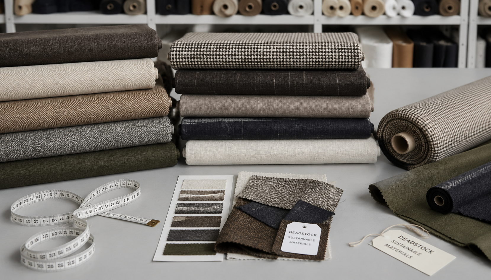 Deadstock Fabric Pros and Cons