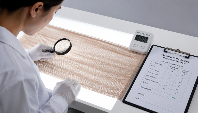 Fabric Inspection Aql Standard
