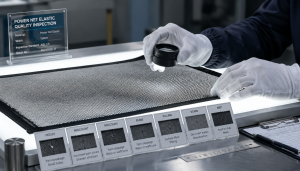 Fabric Quality Defects Common Types