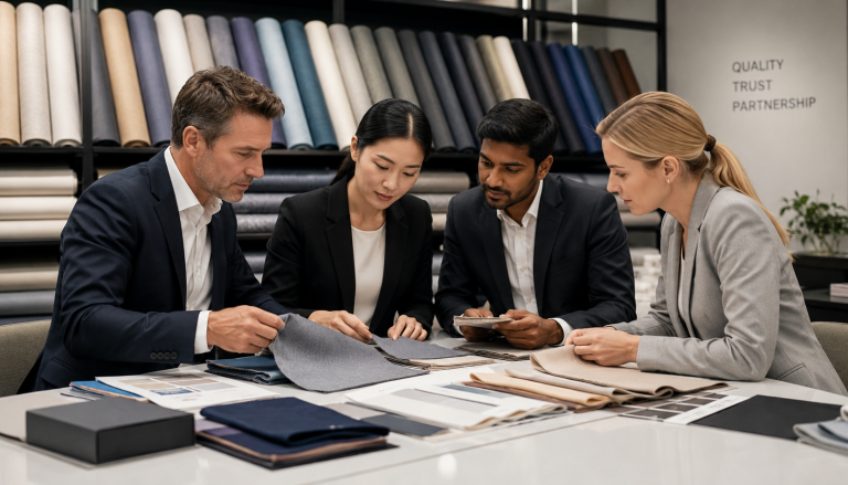 How to Find Fabric Manufacturer in China