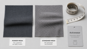 Power Mesh vs Standard Mesh