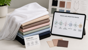 Private Label Fabric Manufacturer