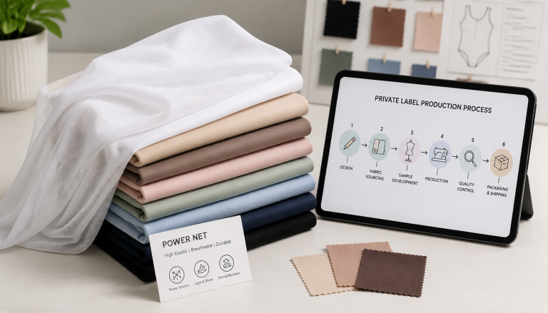 Private Label Fabric Manufacturer
