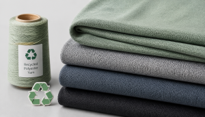 Recycled Polyester Knit Fabric