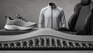 Spacer Knit Fabric Applications