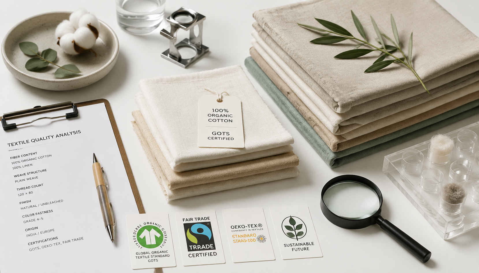Textile Fair Trade Certification Guide