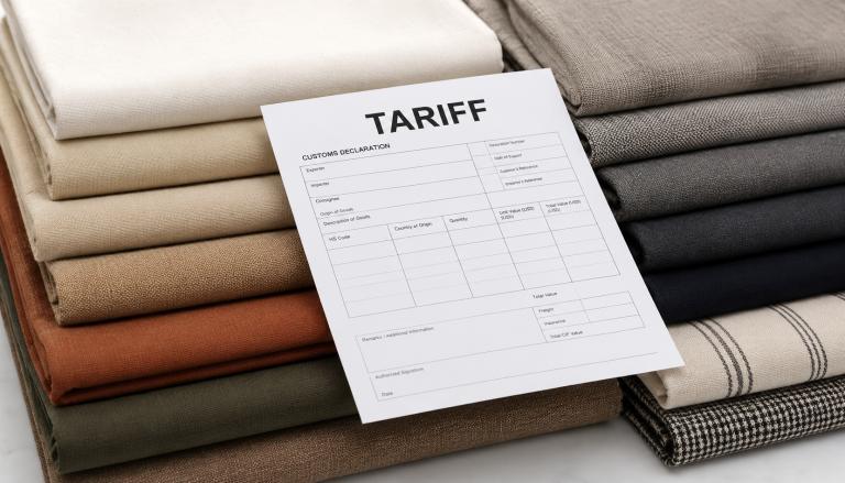 Textile Tariffs 2026 Impact Importers